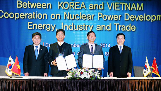 Vietnam y Corea del Sur reconocen progresos en cooperación bilateral